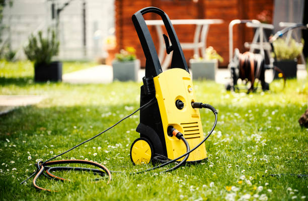 Best Dumpster Area Cleaning  in Tichigan, WI